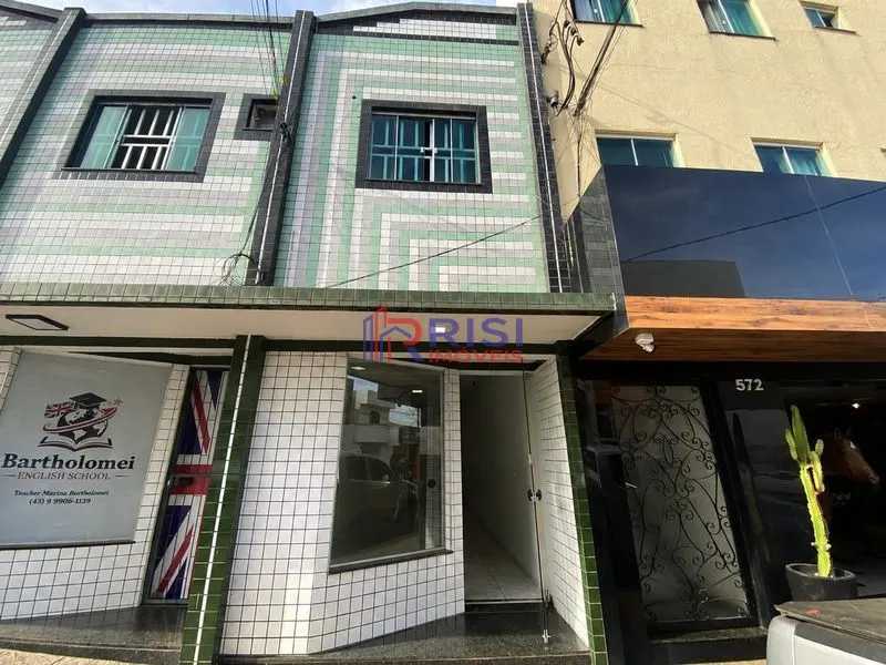 Sala comercial no centro, locação