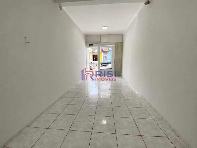 Sala comercial no centro, locação