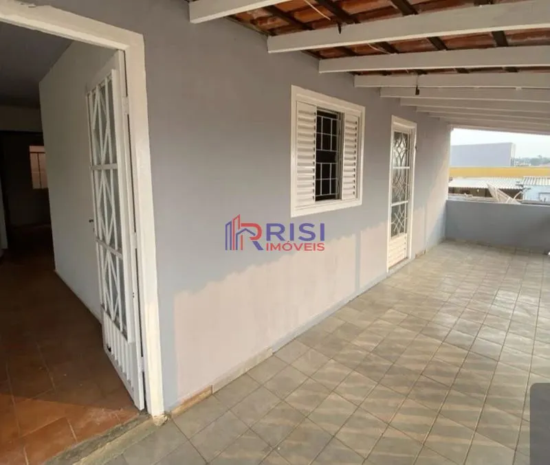 Casa, locação