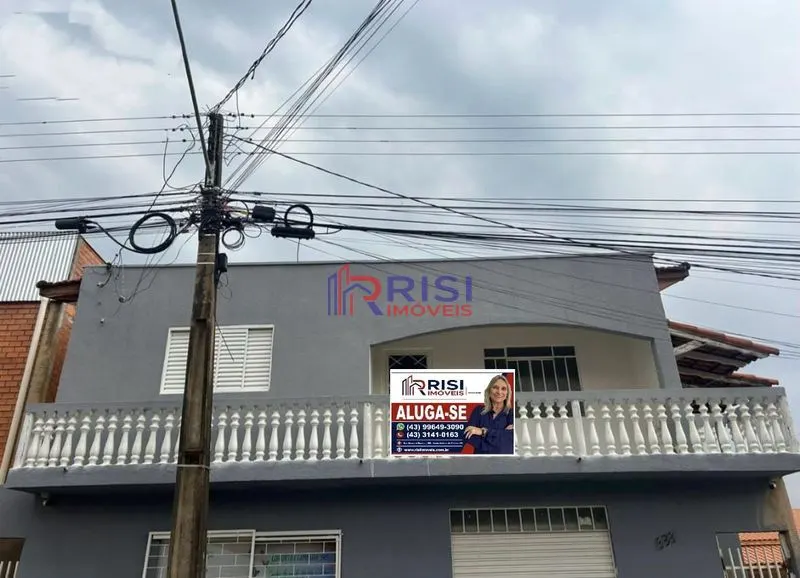 Casa, locação