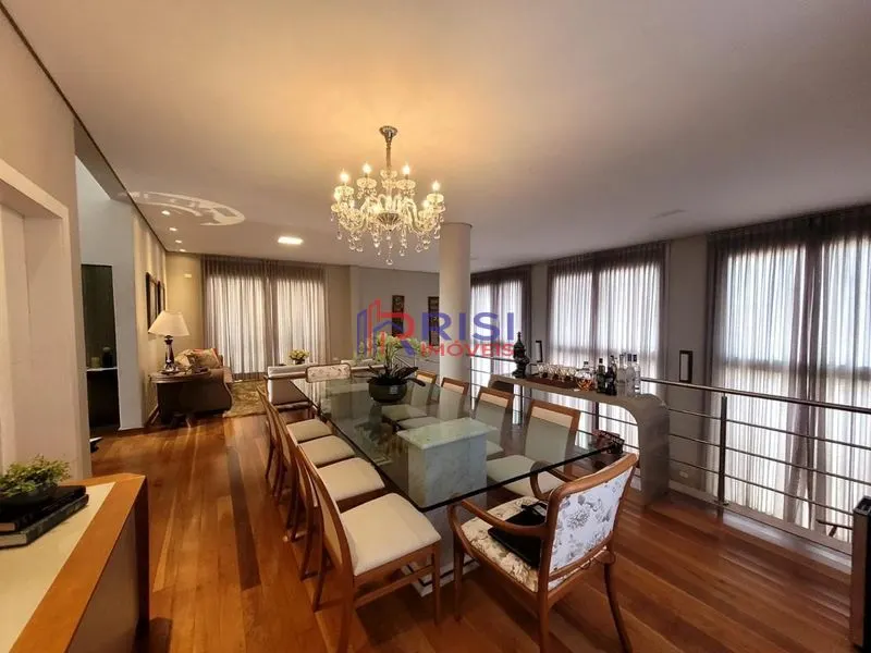 Casa, Alto Padrão (Centro)