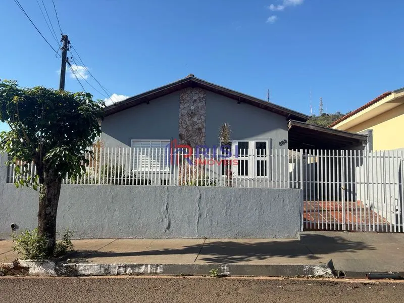 Casa, locação