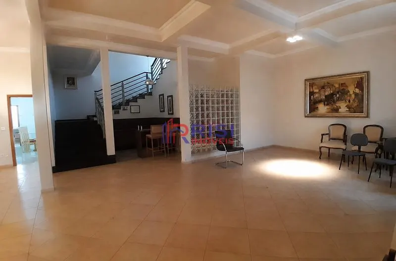 Casa Alto Padrão (Avenida Frei Guilherme Maria)
