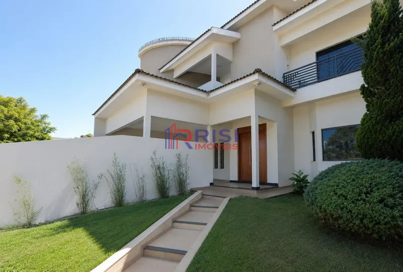 Casa Alto Padrão (Avenida Frei Guilherme Maria)