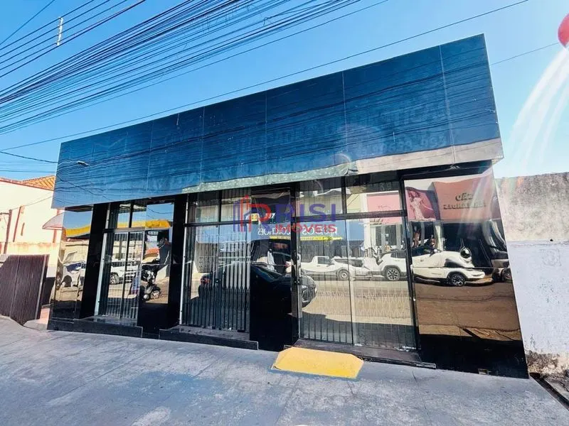 Ponto comercial, venda