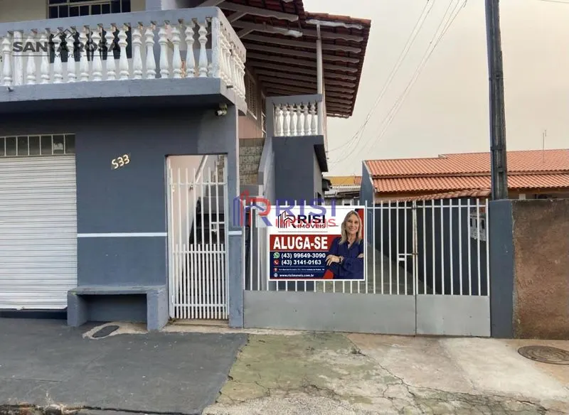 Casa, Locação