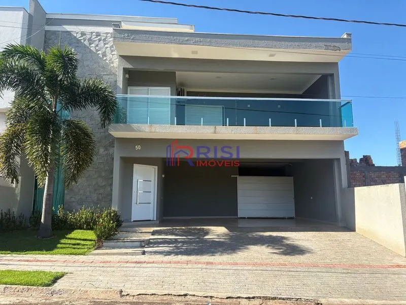 Sobrado Alto Padrão (Monte Sinai)