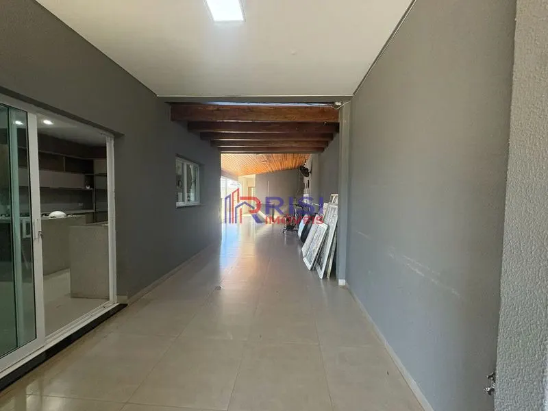 Sobrado Alto Padrão (Monte Sinai)