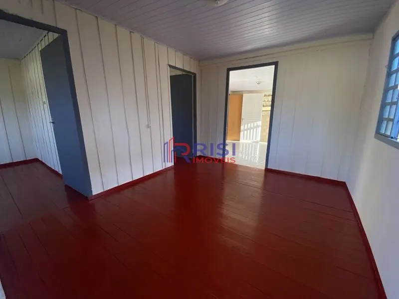 Casa, locação e venda