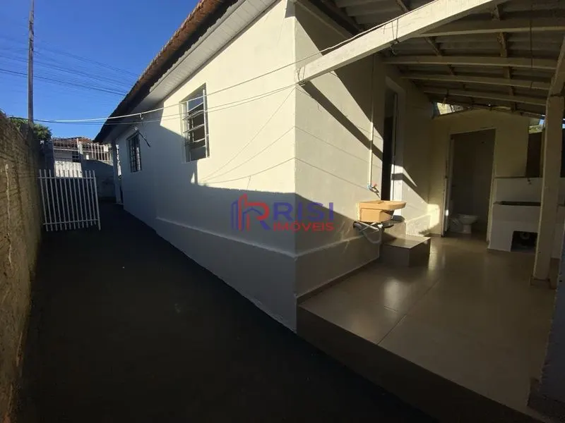 Casa, locação e venda
