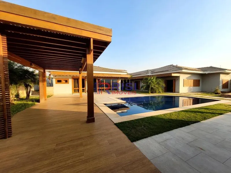 Casa Alto Padrão (Monte Verde)