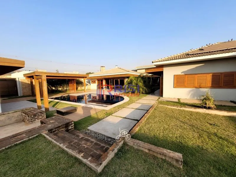 Casa Alto Padrão (Monte Verde)