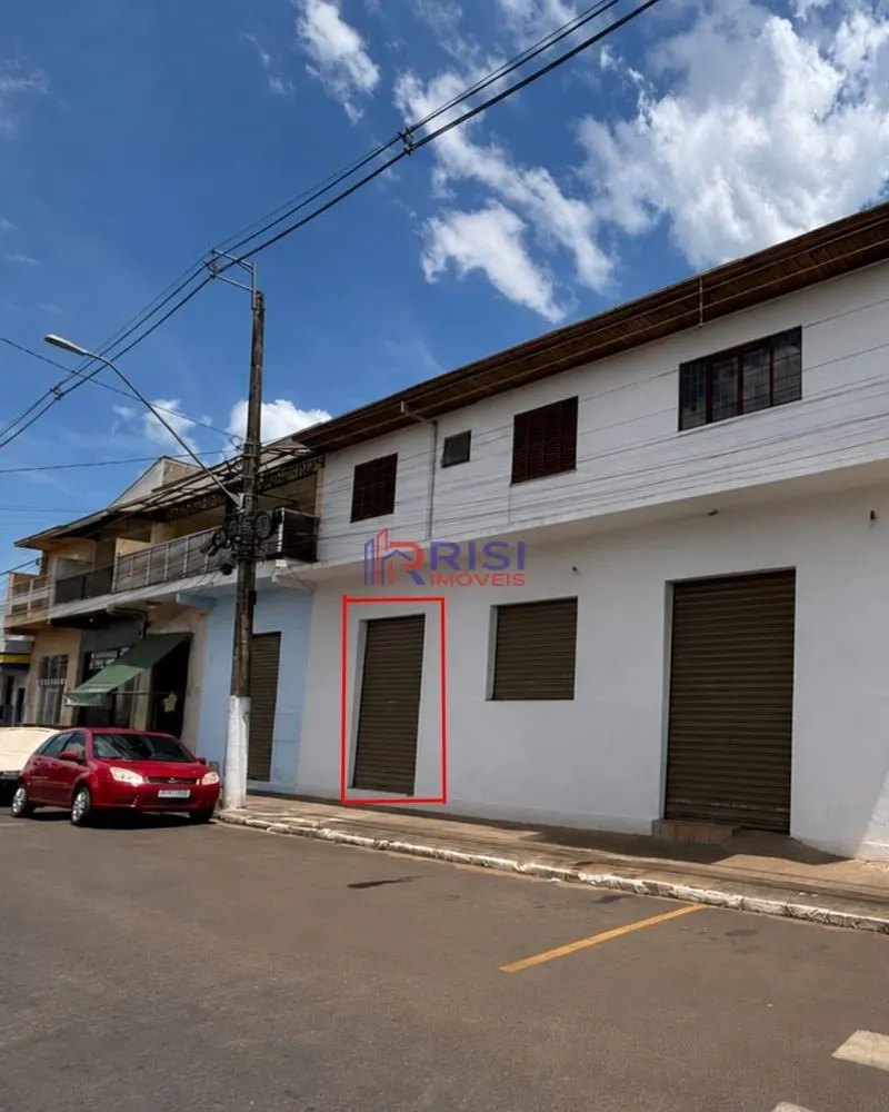 Sala comercial, locação