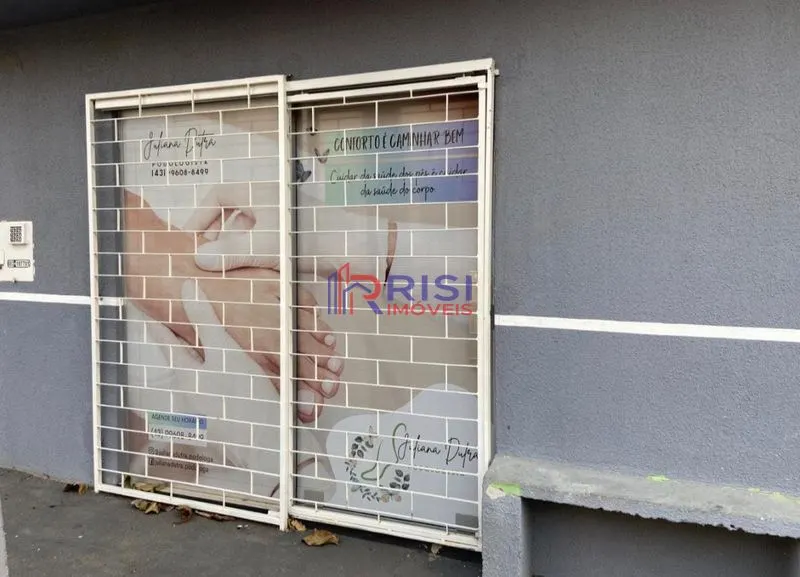 Ponto comercial, locação.
