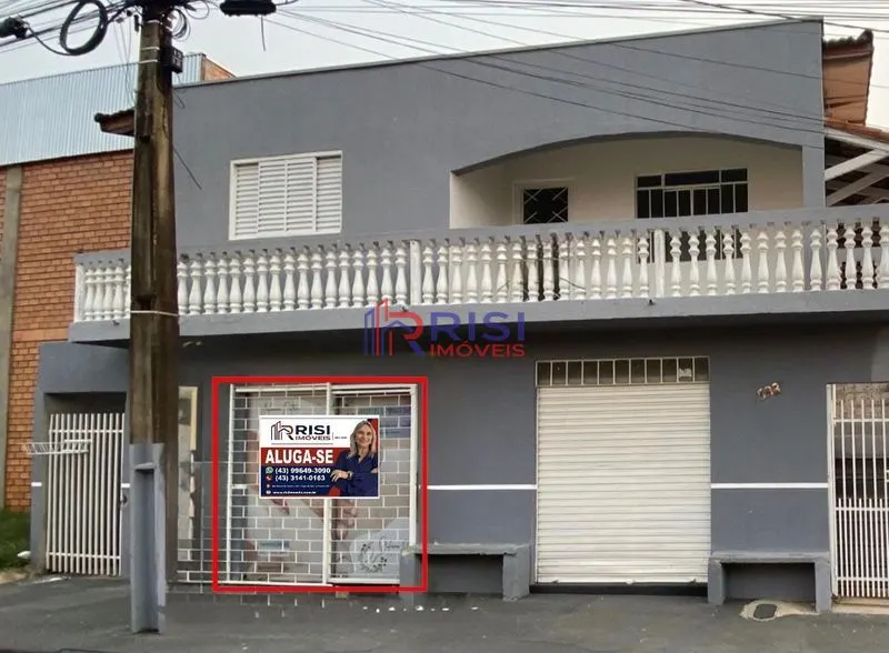 Ponto comercial, locação.