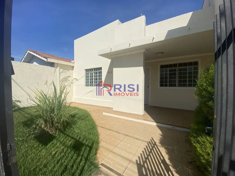 Casa, locação