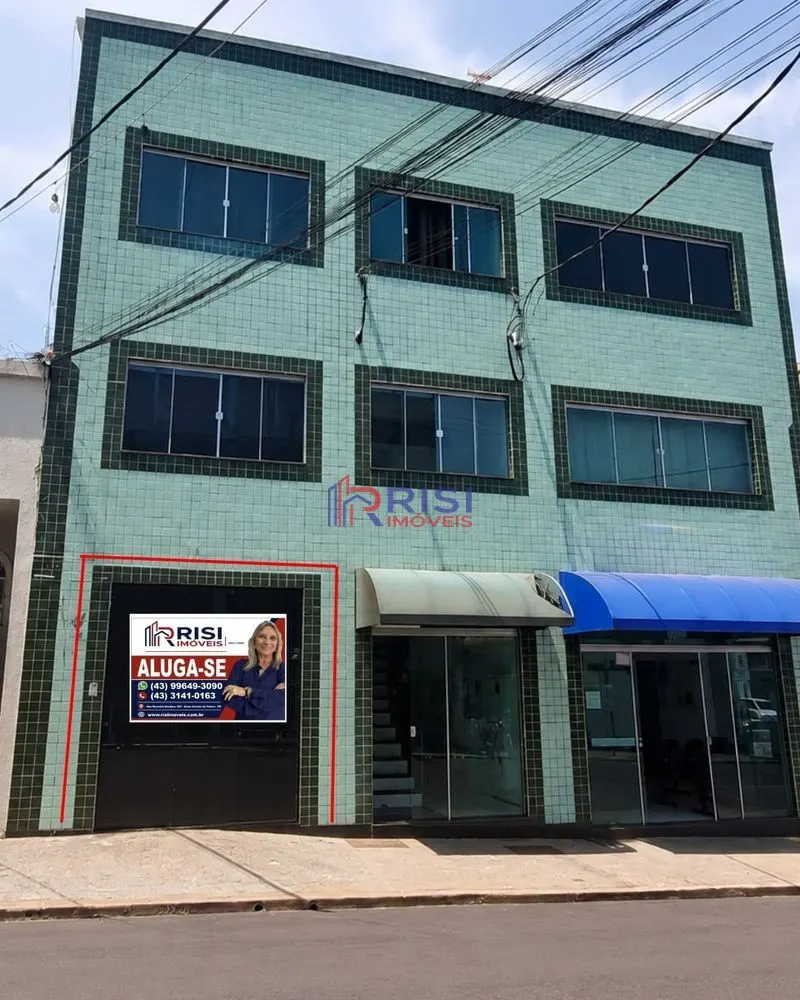 Sala comercial, locação