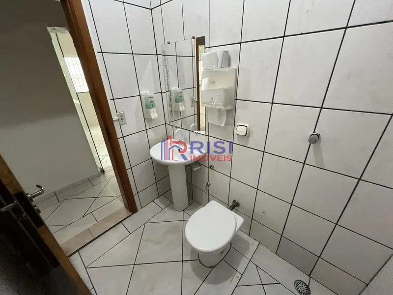Sala comercial, locação