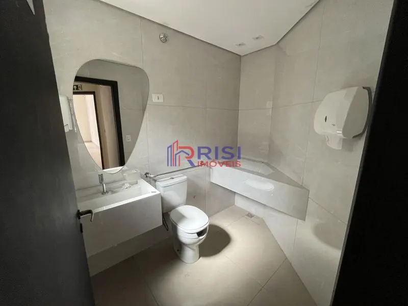 Sala comercial, locação