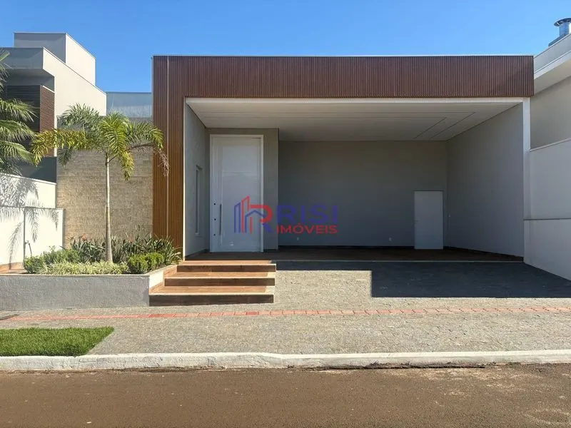 Casa Alto Padrão (Monte Sinai)