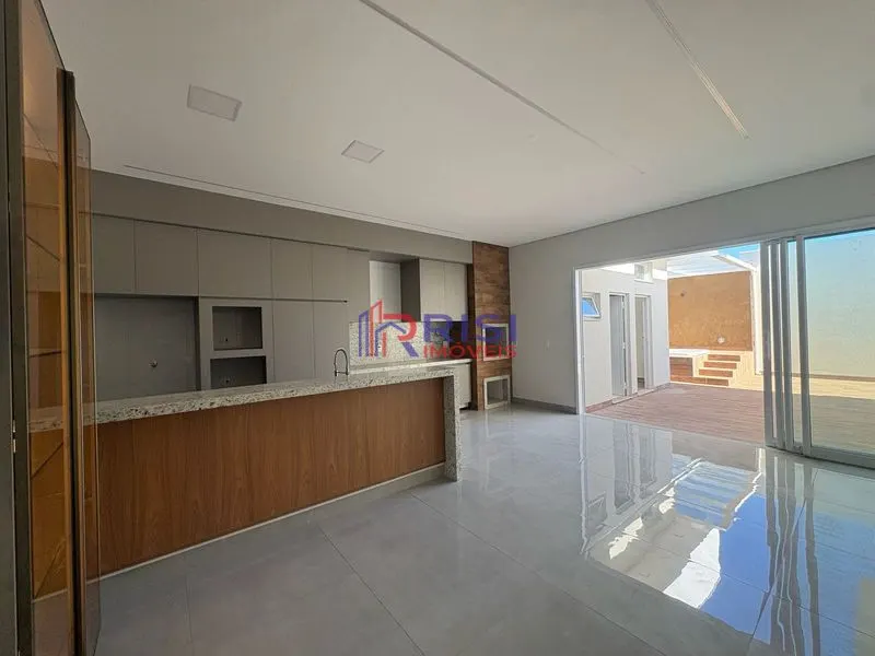 Casa Alto Padrão (Monte Sinai)