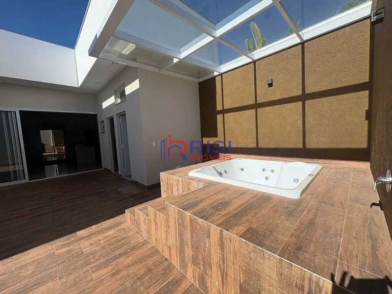 Casa Alto Padrão (Monte Sinai)