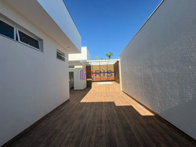 Casa Alto Padrão (Monte Sinai)