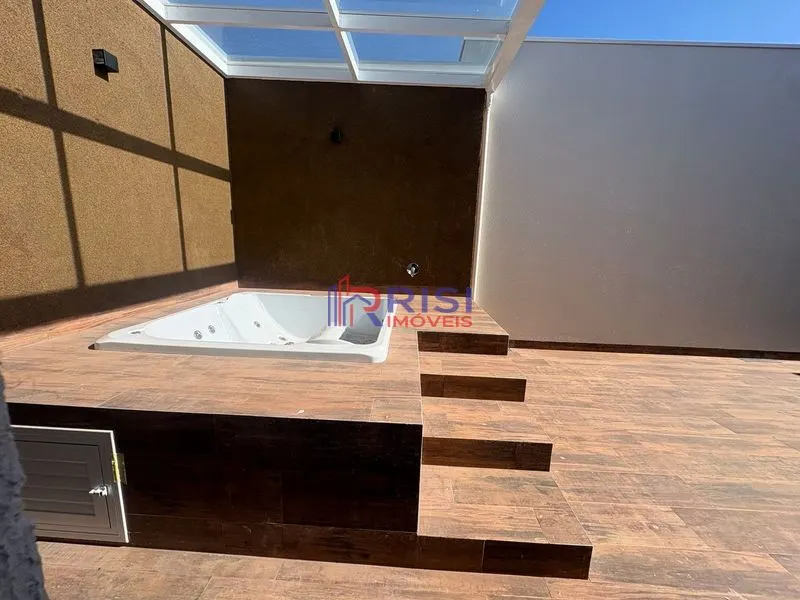 Casa Alto Padrão (Monte Sinai)